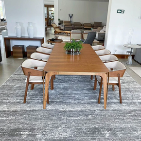 tapete para sala quarto cinza ali 0004 jetex asiatex