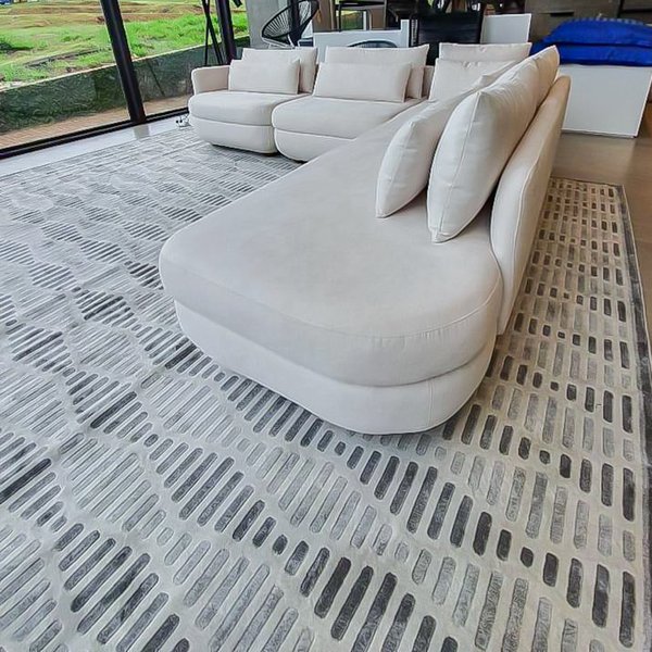 tapete para sala quarto escritorio seattle drop 0004 asiatex cinza geometrico turco jetex 2 00x2 50 2 50x3 00 3 00x4 00 3 50x4 5