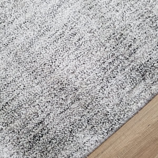 tapete para sala quarto giza 0007 cinza liso jetex asiatex 3