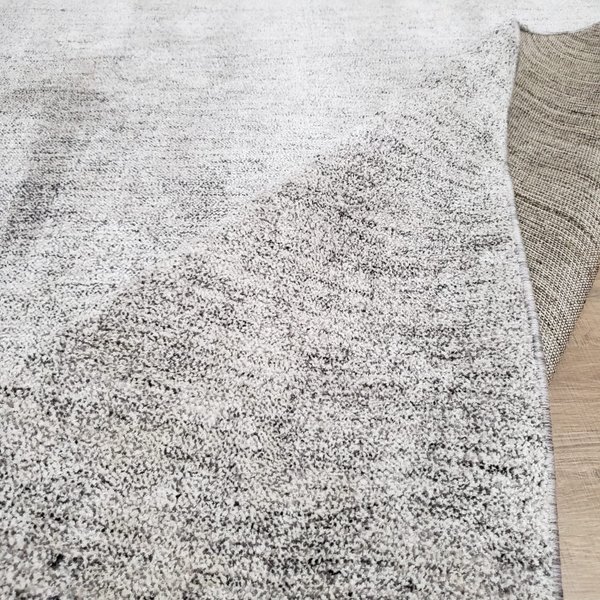 tapete para sala quarto giza 0007 cinza liso jetex asiatex 5