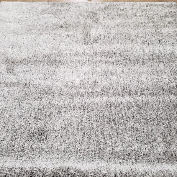 tapete para sala quarto giza 0007 cinza liso jetex asiatex 7