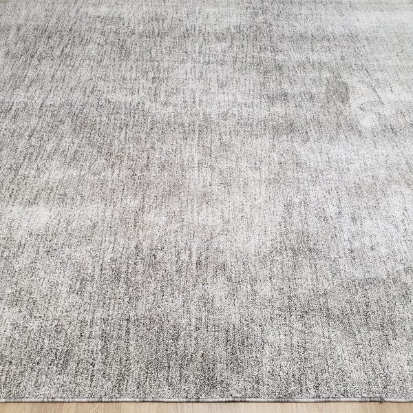 tapete para sala quarto giza 0007 cinza liso jetex asiatex