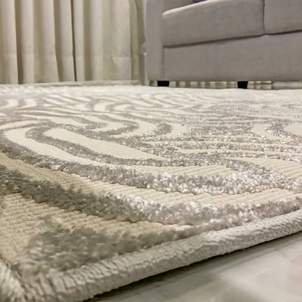 tapete para sala quarto pet friendly bege cinza prata externo utopia asiatex jetex utopia 03 5