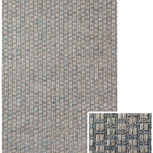 tapete para sala quarto piscina kas 0003 asiatex sisal cru bege azul externo externa varanda egipcio turco jetex 2 50x3 00 3 00x4 00 7