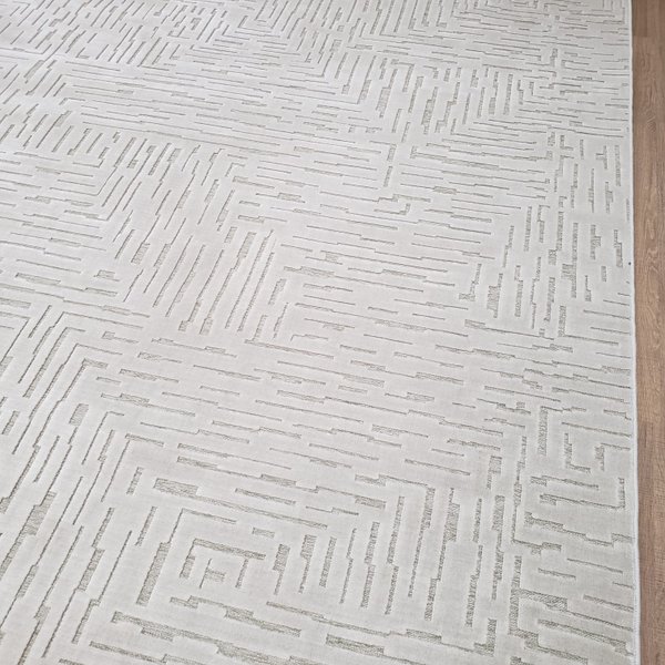 tapete para sala quarto sarai 0001 bege asiatex jetex geometrico neutro 2