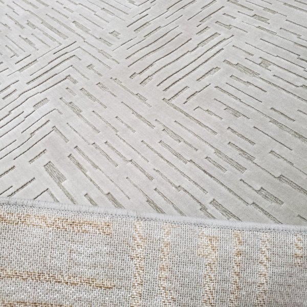 tapete para sala quarto sarai 0001 bege asiatex jetex geometrico neutro 3