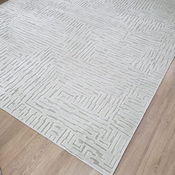 tapete para sala quarto sarai 0001 bege asiatex jetex geometrico neutro 4