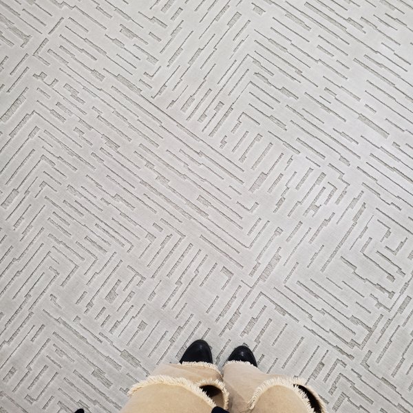 tapete para sala quarto sarai 0001 bege asiatex jetex geometrico neutro 3 1