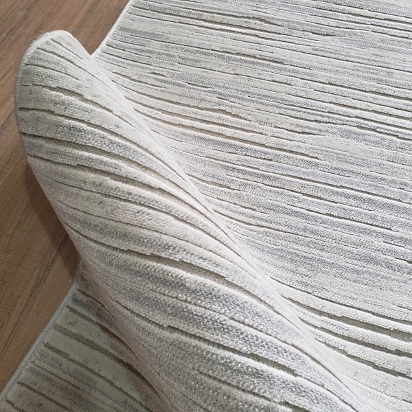 tapete para sala quarto jantar escritorio alto relevo sarai 0002 cinza bege asiatex jetex 5