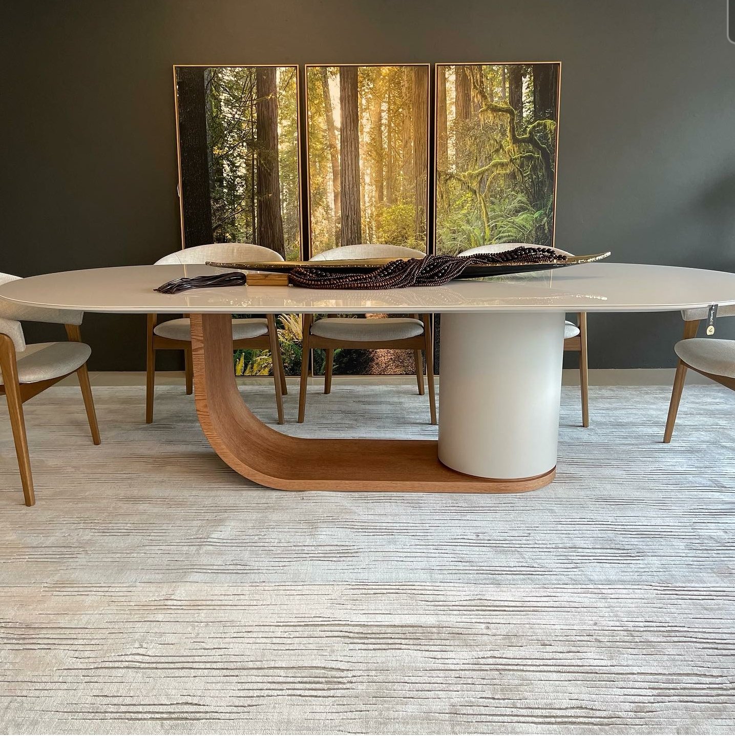 tapete para sala quarto escritorio jantar bege organico bege sarai 0001 asiatex jetex