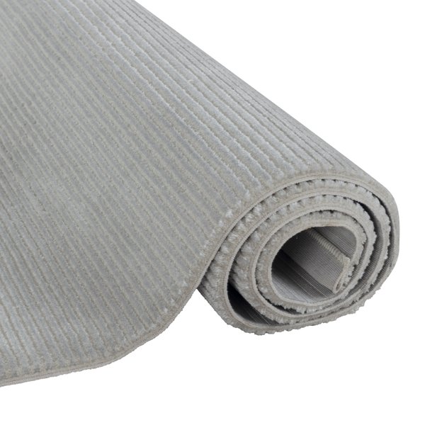 tapete para sala quarto sofisticato 06 jetex cinza cotele 1