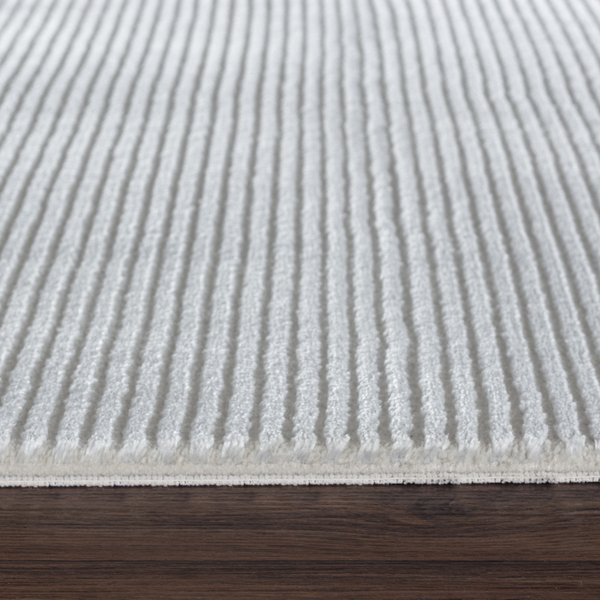 tapete para sala quarto sofisticato 06 jetex cinza cotele 4