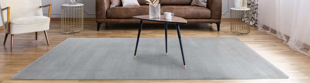 Tapete para sala Sofisticato banner produto no