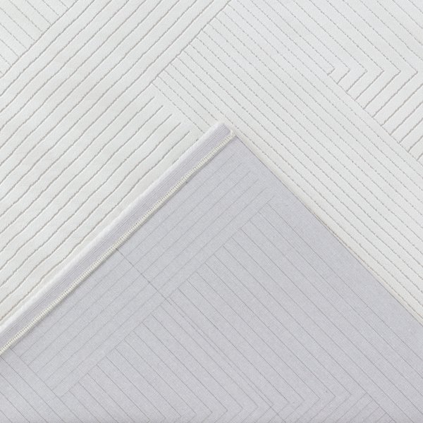 tapete para sala quarto neutro branco bege geometrico sofisticato 02 jetex edantex 3