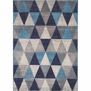 Tapete passadeira corredor quarto antuerpia 06 jetex edantex azul belga 8