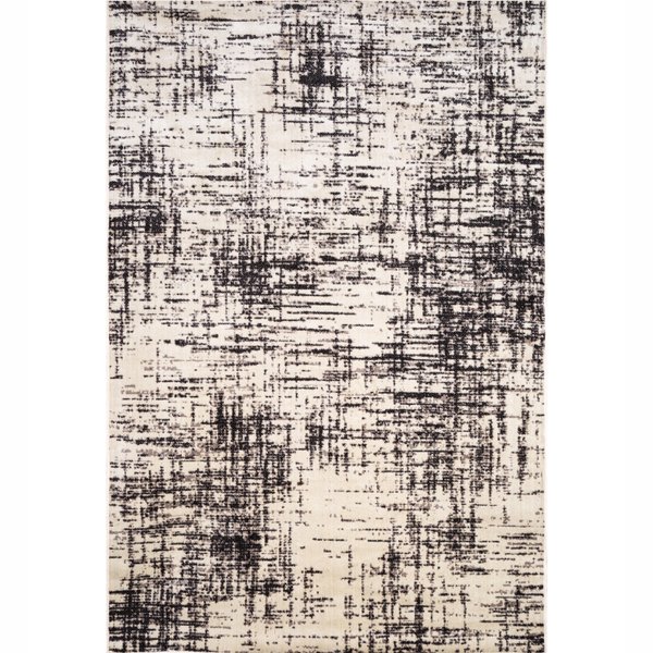 tapete para sala quarto estonado bege preto liege 02 belga edantex jetex 1