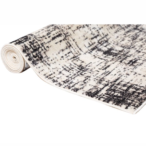 tapete para sala quarto estonado bege preto liege 02 belga edantex jetex 5