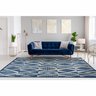 tapete para sala quarto varanda piscina area externa area interna aurora 06 azul kilim jetex 7
