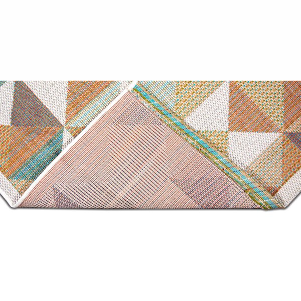 tapete para sala quarto varanda piscina area externa area interna aurora geometrico 04 colorido kilim jetex 4