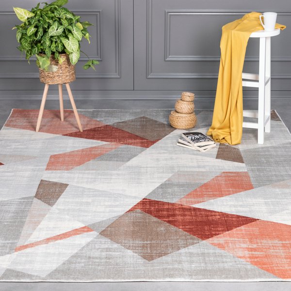 Tapete para sala quarto Konya 01 (04) - Jetex Tapete para sala quarto Konya 01 (04) - Jetex