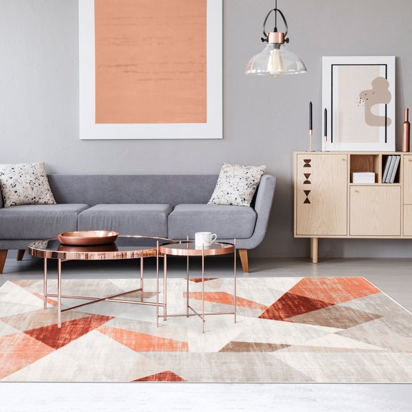 Tapete para sala quarto Konya 01 (07) - Jetex Tapete para sala quarto Konya 01 (07) - Jetex