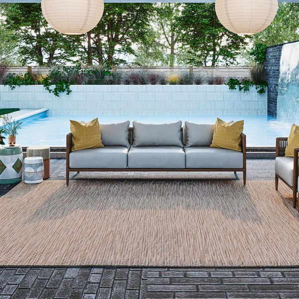 tapete artesano 04 sisal externo outdoor bege edan jetex