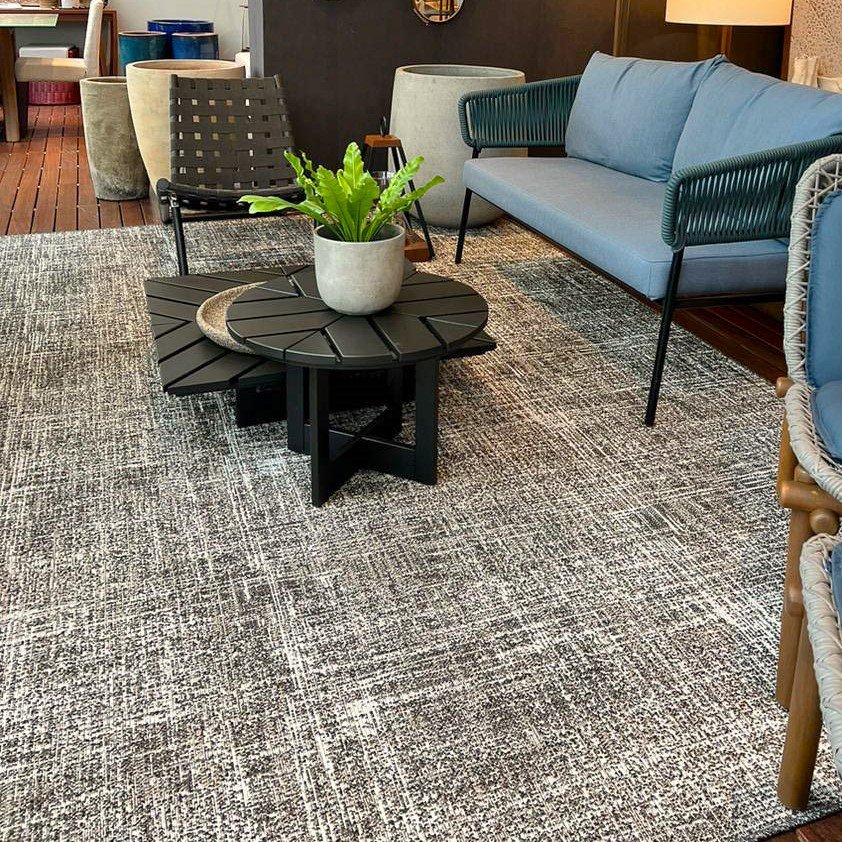 Tapete para sala interno e externo Pet friendly resistente - Jetex