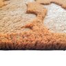 Tapete capacho fibra de coco bem vindo 33x60 porta entrada jetex tapetes 21 7 4