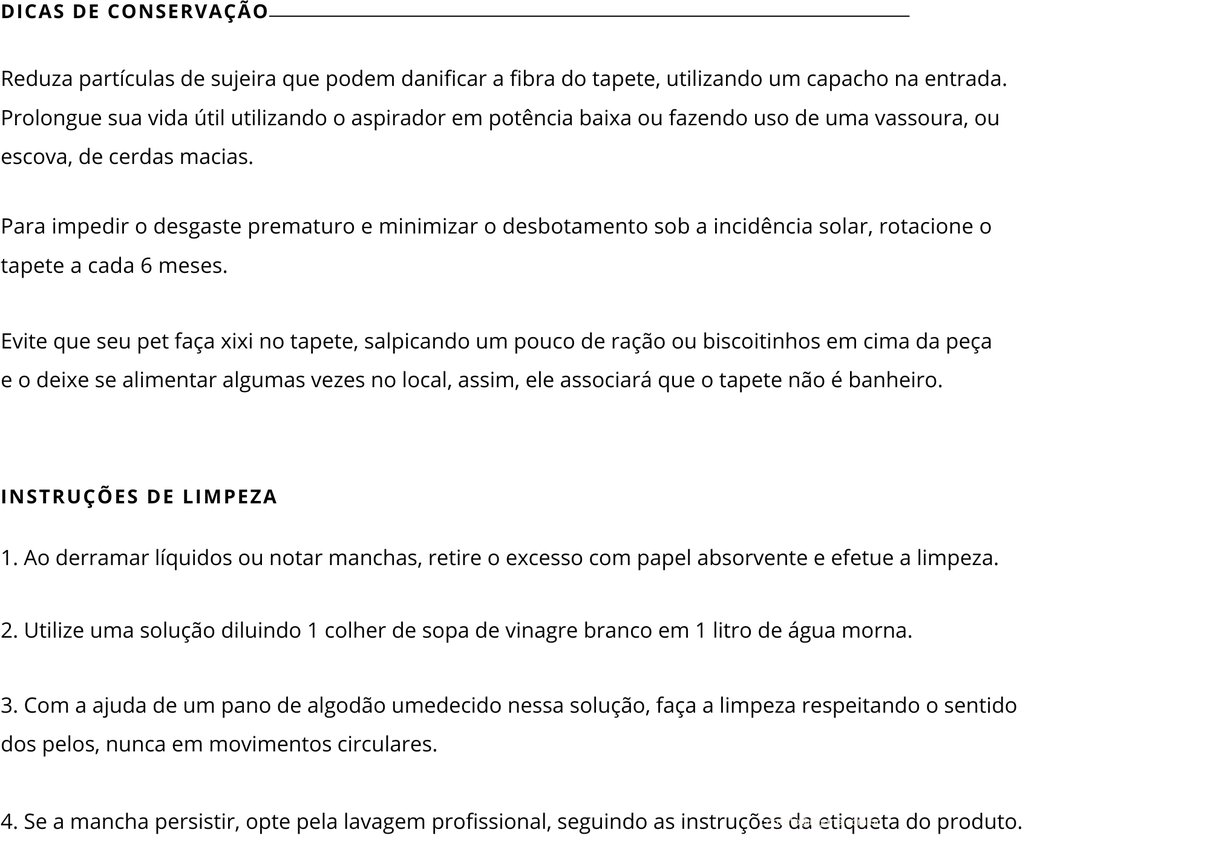 dicas limpeza